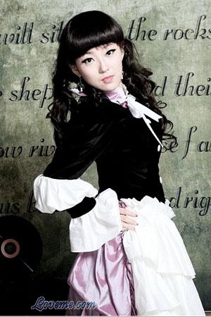 145137 - Samantha Age: 28 - China