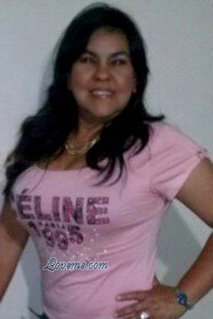 157683 - Dora Emilsen Age: 49 - Colombia