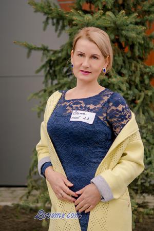 163427 - Elena Age: 46 - Ukraine