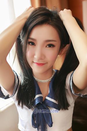 199109 - Qianyu Age: 24 - China