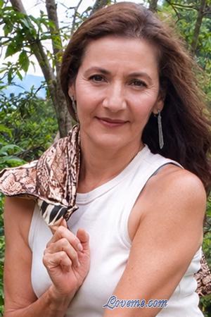 229029 - Eugenia Age: 57 - Colombia