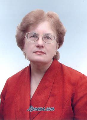 58004 - Albina Age: 60 - Russia